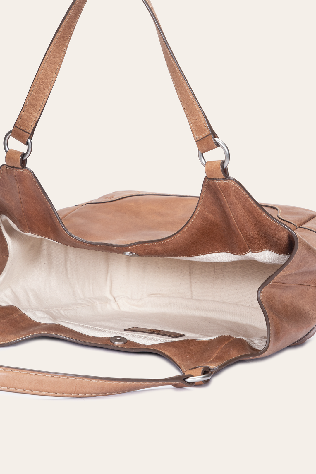 Melissa Four Poster in Beige | Frye Beige
