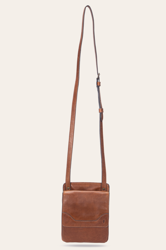 Melissa Cognac Sling | Frye Cognac
