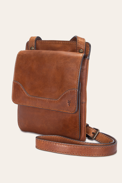 Melissa Cognac Sling | Frye Cognac