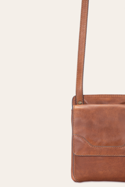 Melissa Cognac Sling | Frye Cognac