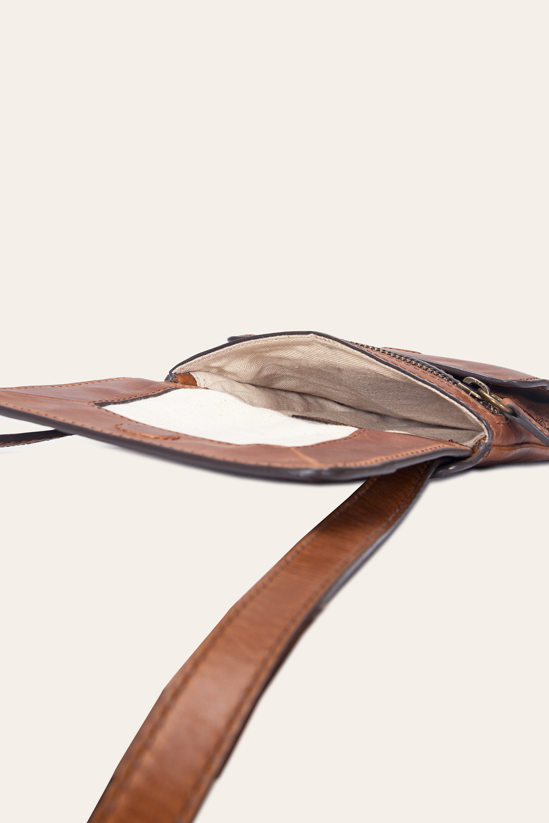 Melissa Cognac Sling | Frye Cognac