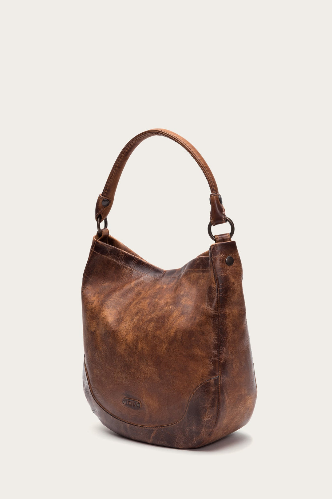 Melissa Cognac Hobo | Frye Cognac