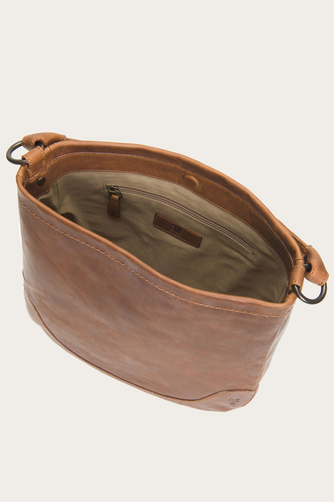 Melissa Cognac Hobo | Frye Cognac