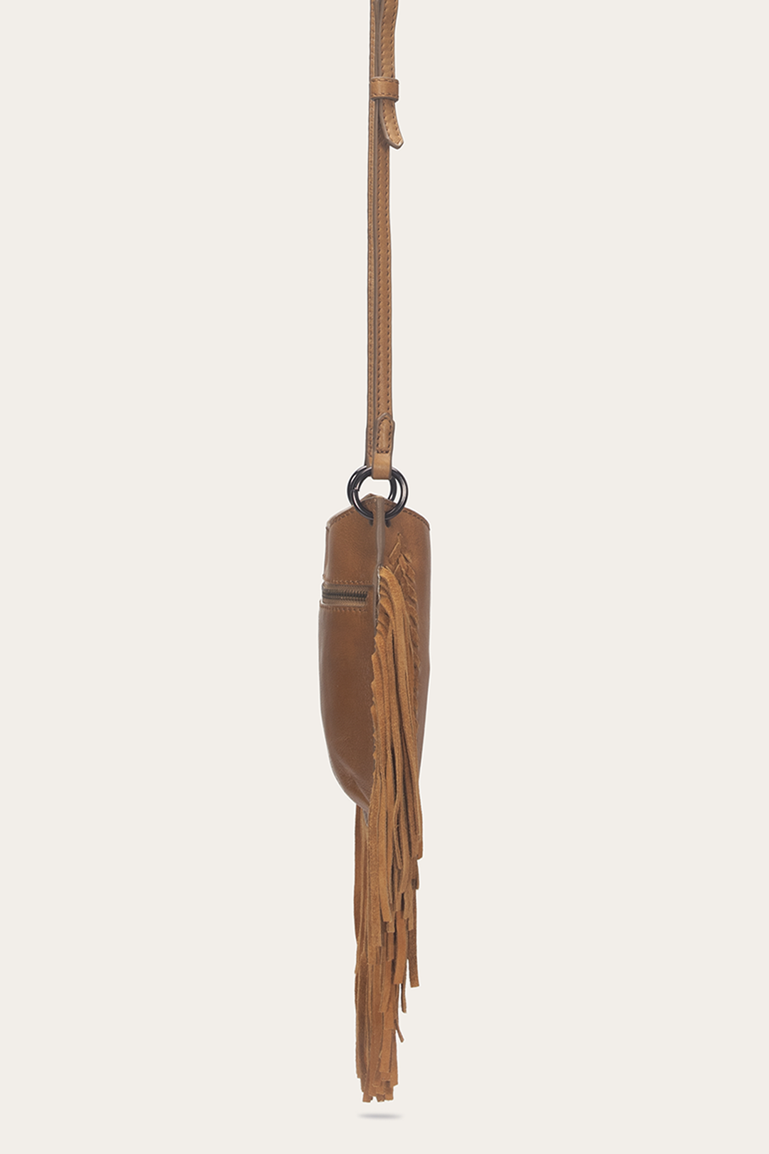 Light Whiskey Faye Mini Crossbody | Frye Light Whiskey