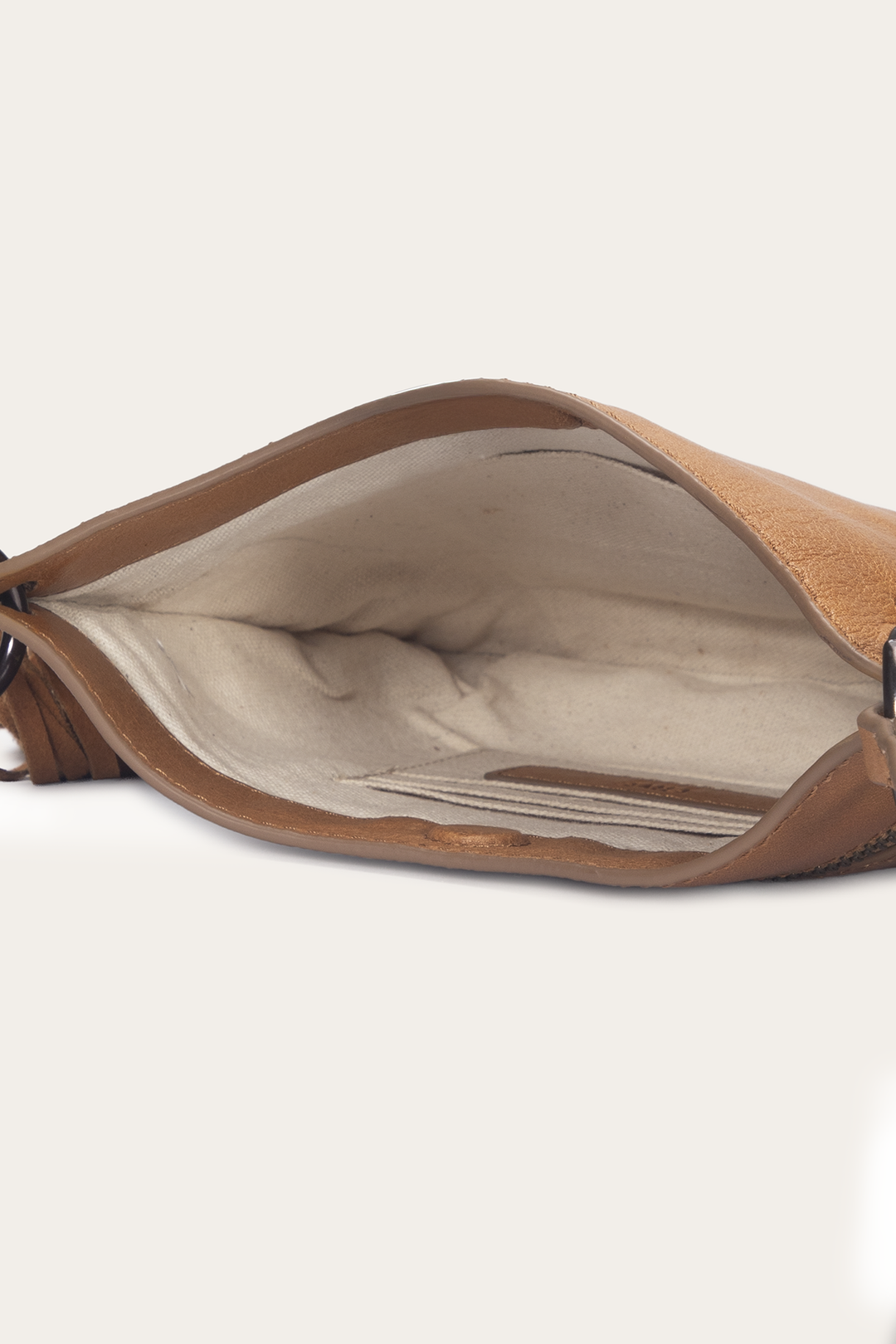 Light Whiskey Faye Mini Crossbody | Frye Light Whiskey