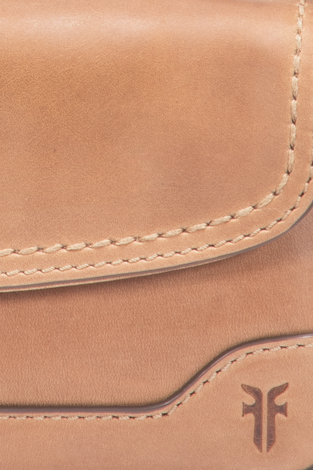 Beige Melissa Convertible Mini Flap | Frye Beige