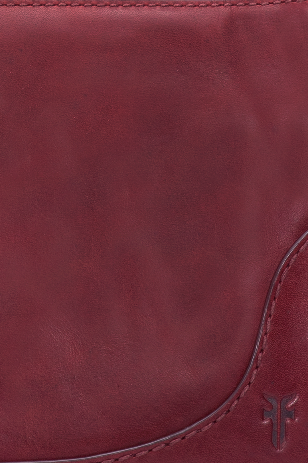 Berry Lacquer Melissa Crossbody | Frye Berry Lacquer