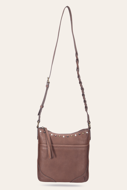 Soraya Dark Brown Swing Pack | Frye Dark Brown