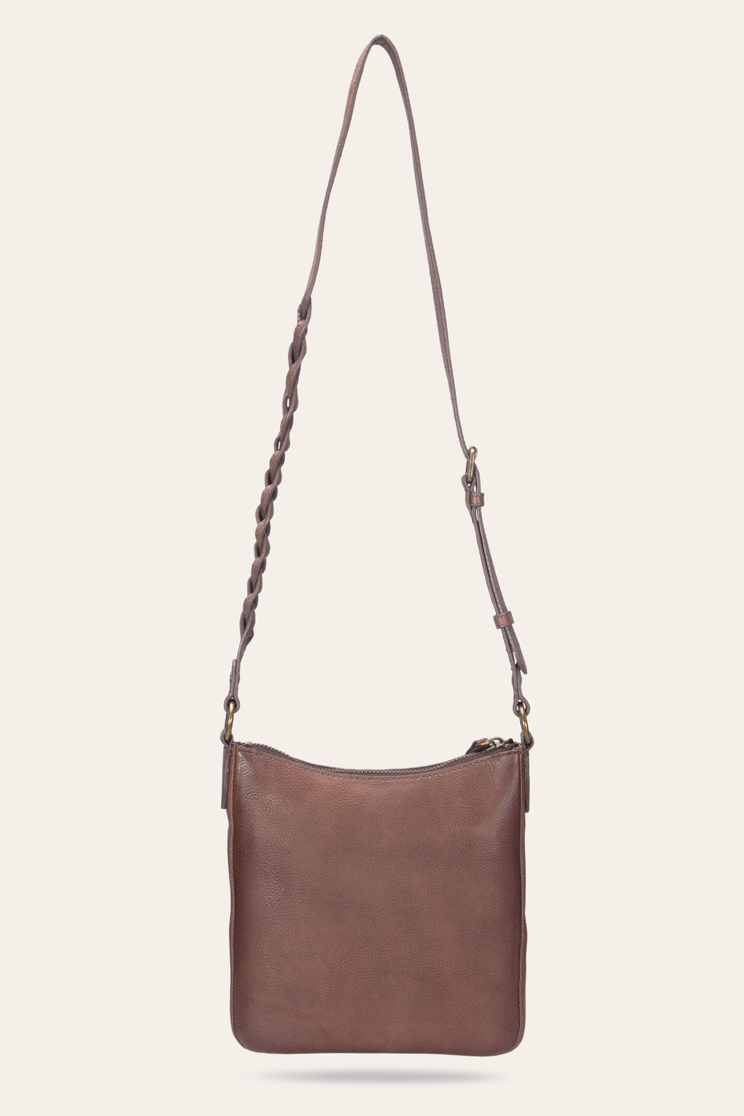 Soraya Dark Brown Swing Pack | Frye Dark Brown
