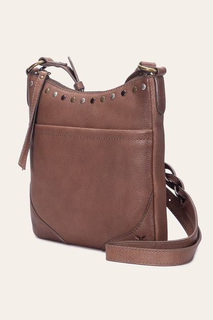 Soraya Dark Brown Swing Pack | Frye Dark Brown
