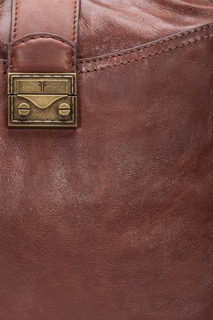 Alex Cognac Hobo | Frye Cognac