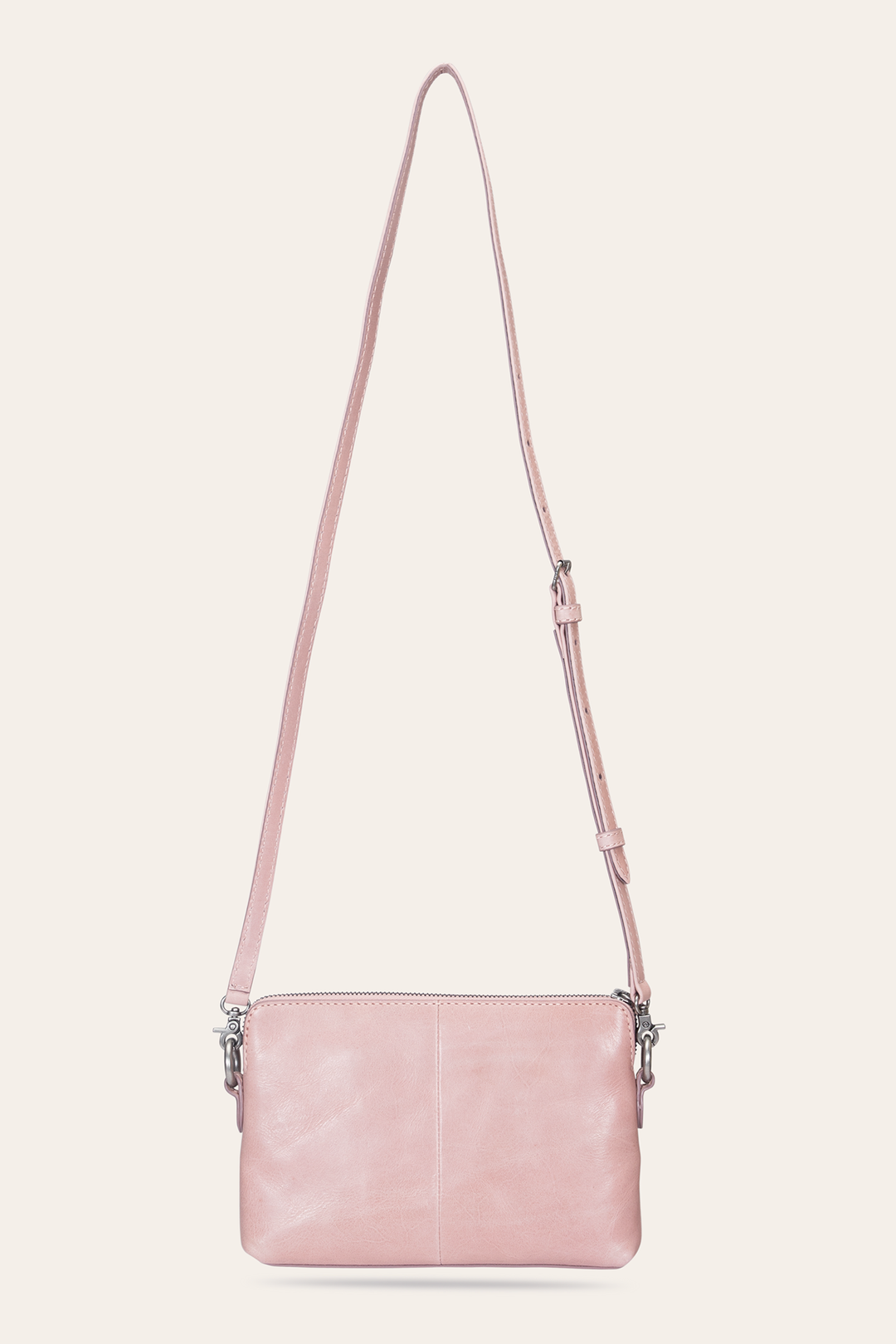 Melissa Woodrose Crossbody Wristlet | Frye Woodrose