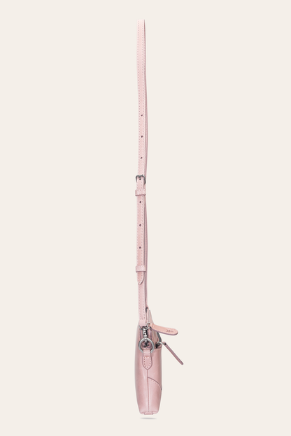 Melissa Woodrose Crossbody Wristlet | Frye Woodrose