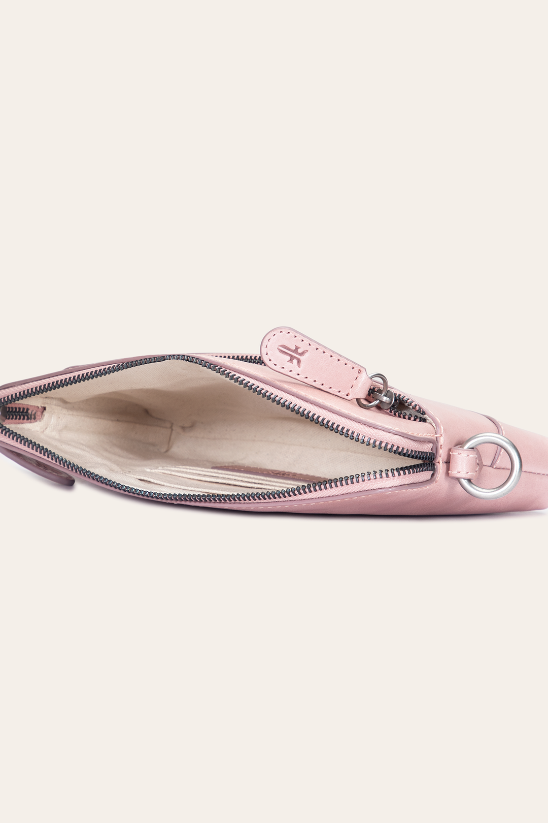 Melissa Woodrose Crossbody Wristlet | Frye Woodrose