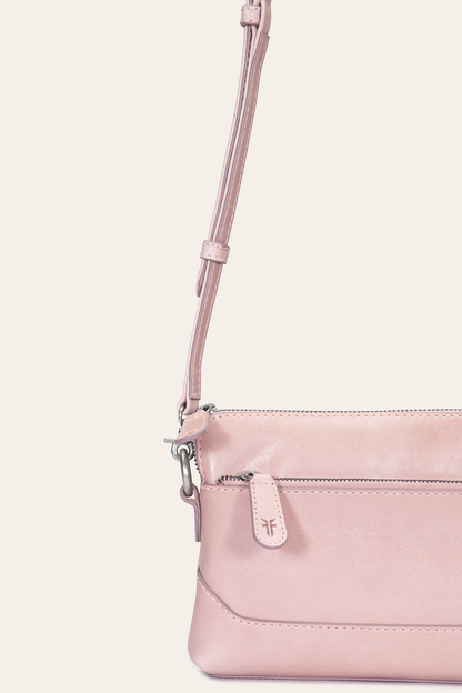 Melissa Woodrose Crossbody Wristlet | Frye Woodrose
