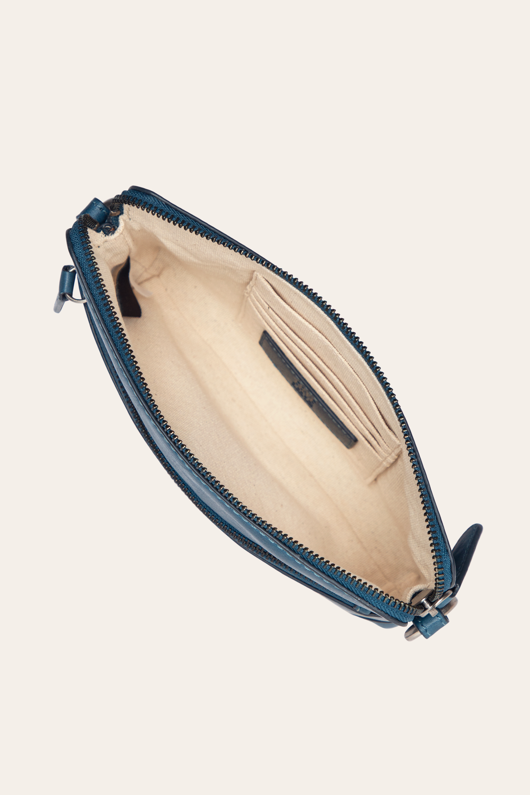Melissa Steel Crossbody Wristlet | Frye Steel