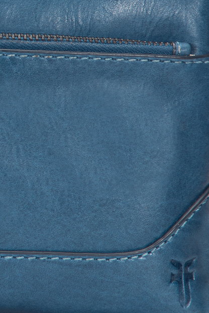 Melissa Steel Crossbody Wristlet | Frye Steel