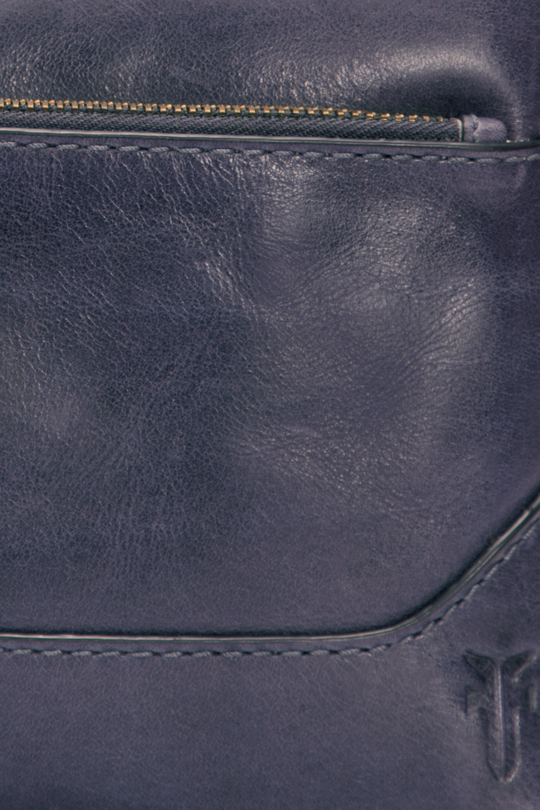 Melissa Eggplant Crossbody Wristlet | Frye Eggplant