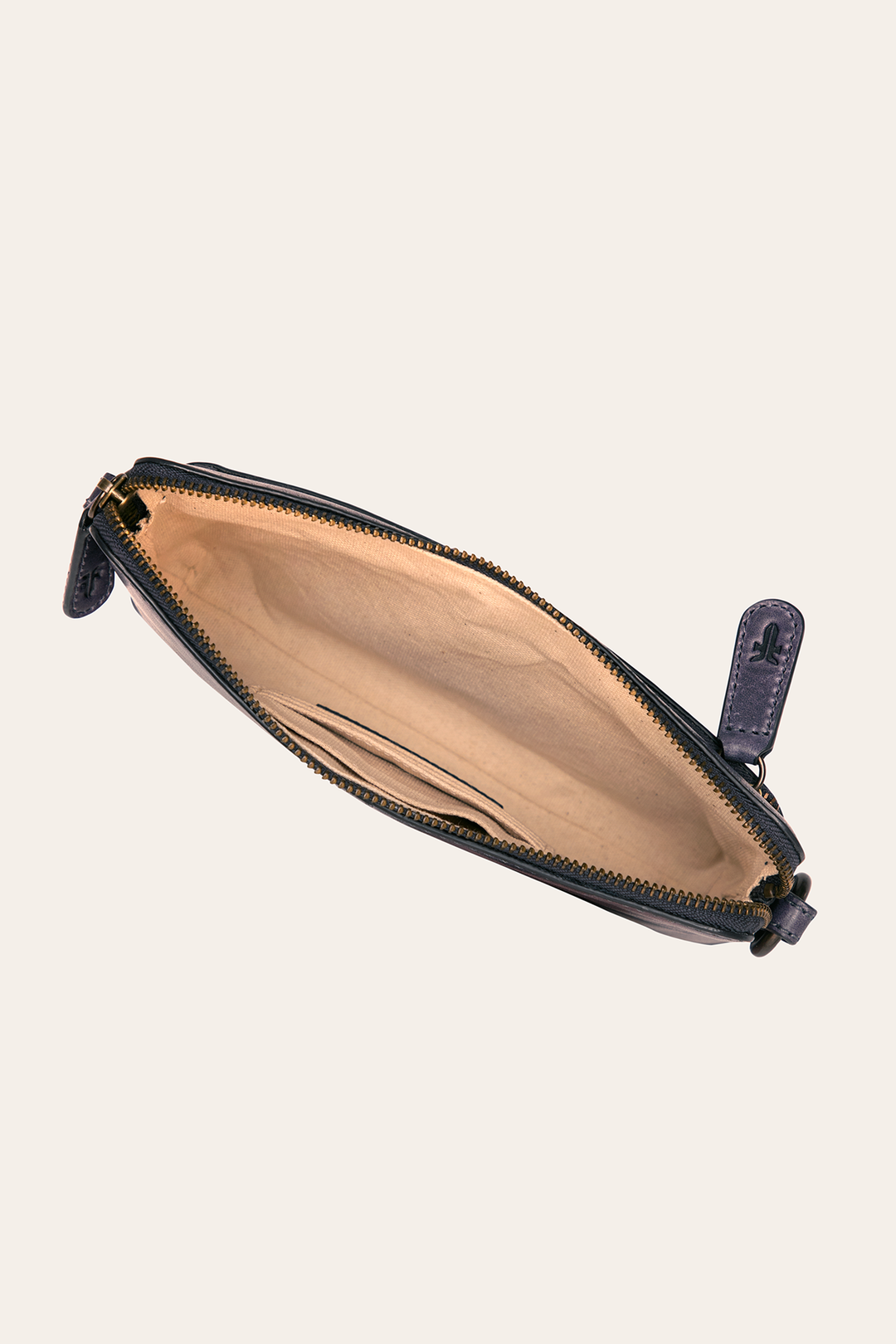 Melissa Eggplant Crossbody Wristlet | Frye Eggplant