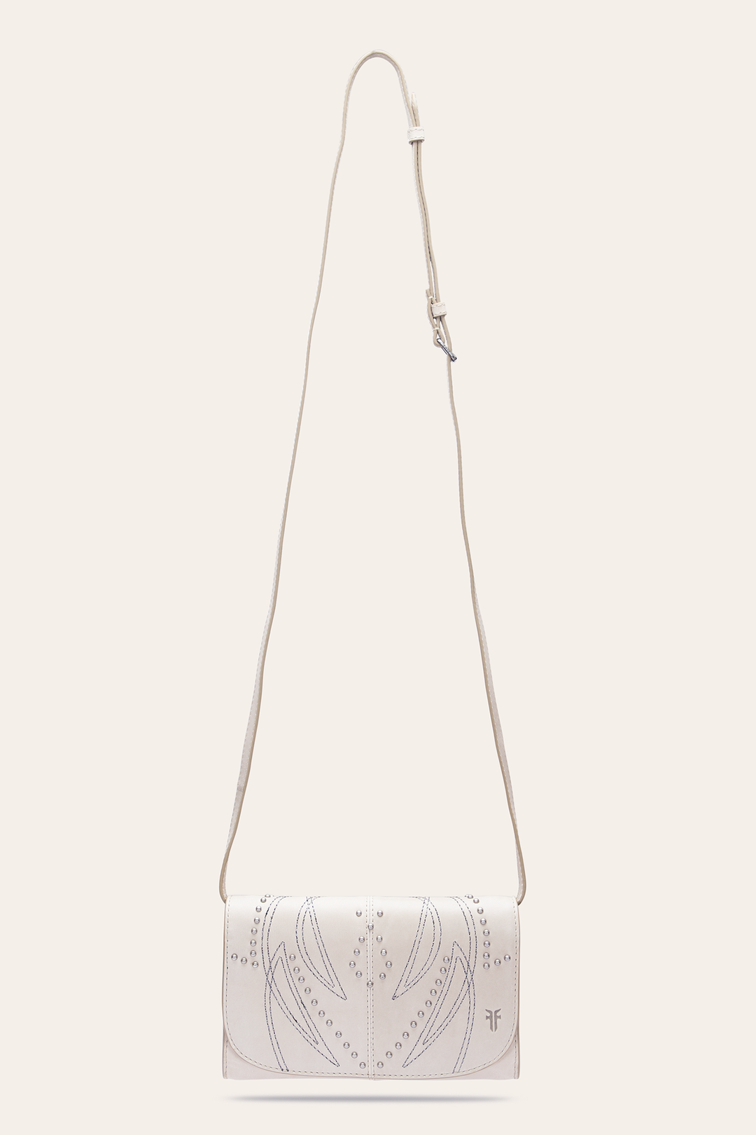 Sara Oat Wallet Crossbody | Frye Oat