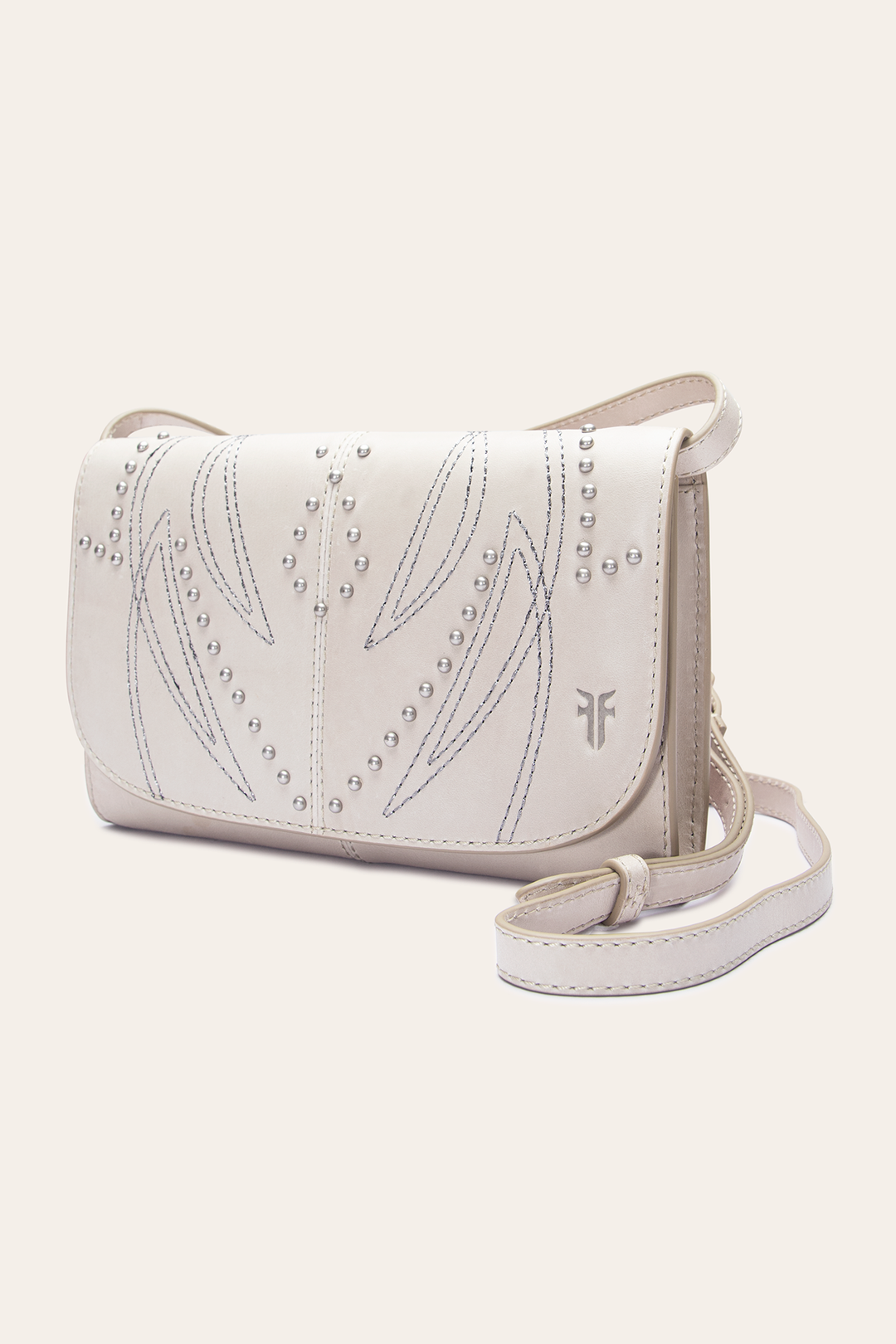 Sara Oat Wallet Crossbody | Frye Oat