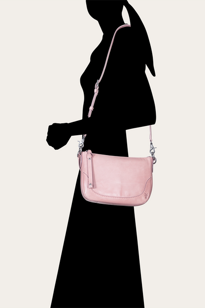 Melissa Woodrose Crossbody | Frye Woodrose