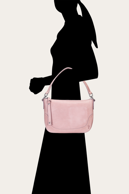 Melissa Woodrose Crossbody | Frye Woodrose