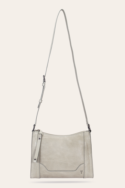 Melissa Willow Zip Crossbody | Frye Willow
