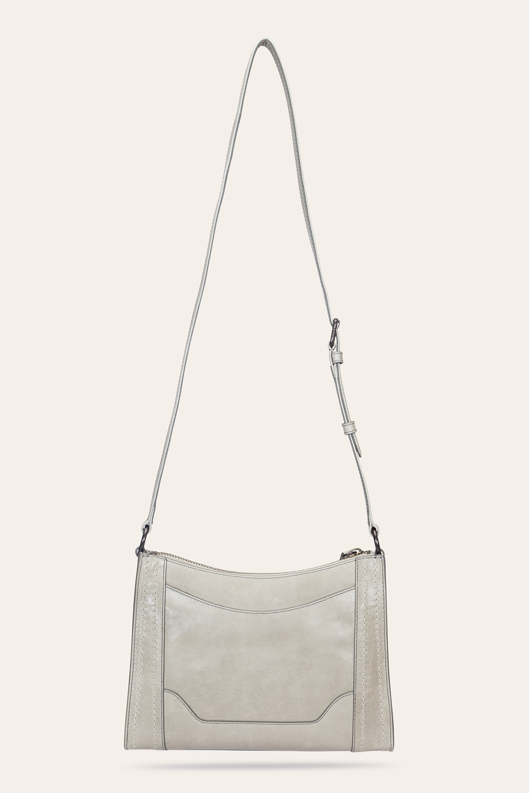 Melissa Willow Zip Crossbody | Frye Willow
