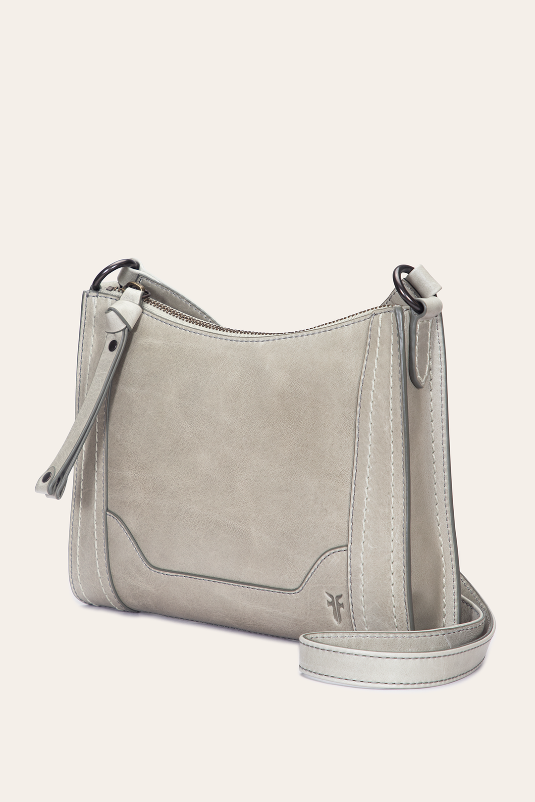 Melissa Willow Zip Crossbody | Frye Willow