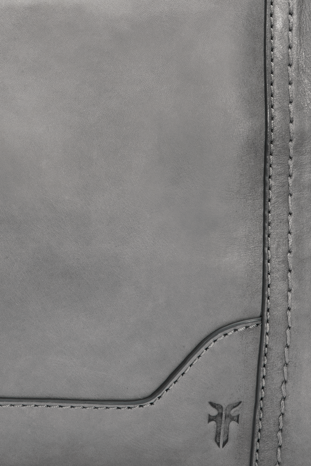 Melissa Zip Crossbody in Shadow | Frye Shadow