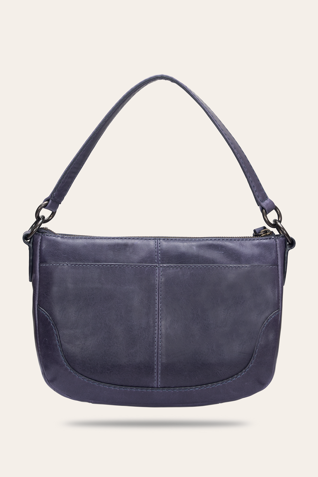 Melissa Eggplant Crossbody | Frye Eggplant