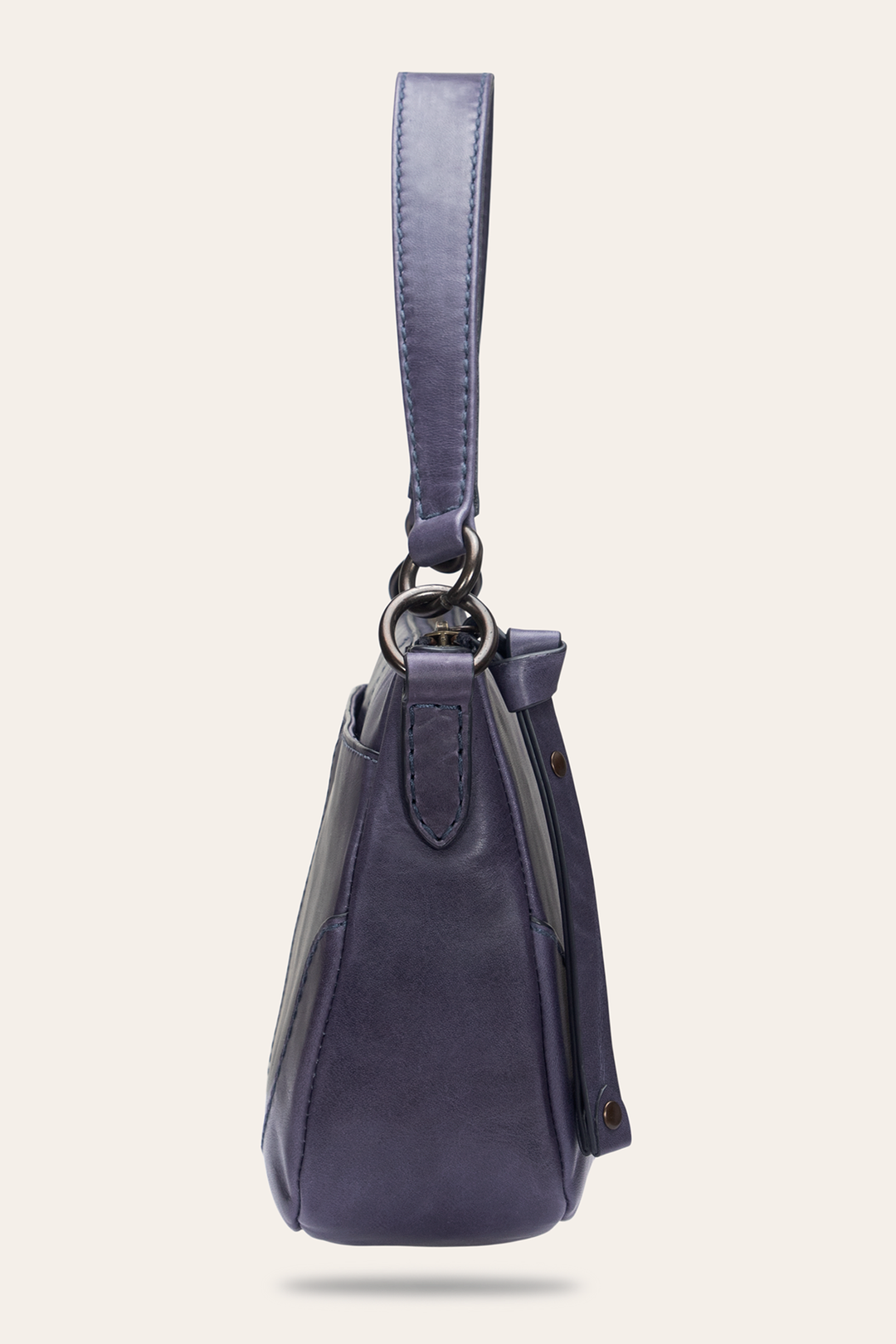 Melissa Eggplant Crossbody | Frye Eggplant