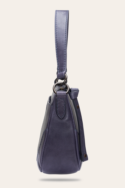 Melissa Eggplant Crossbody | Frye Eggplant