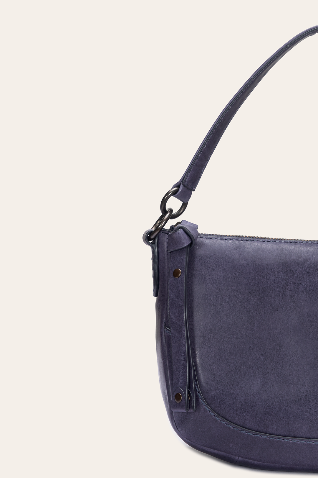 Melissa Eggplant Crossbody | Frye Eggplant