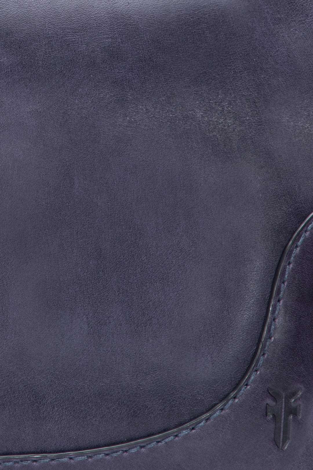Melissa Eggplant Crossbody | Frye Eggplant