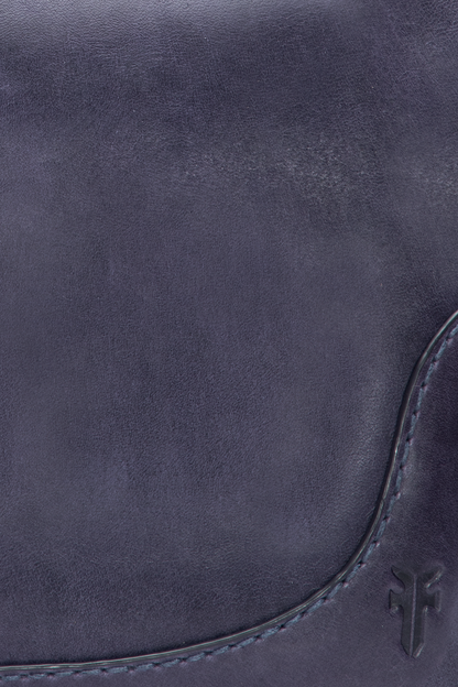 Melissa Eggplant Crossbody | Frye Eggplant