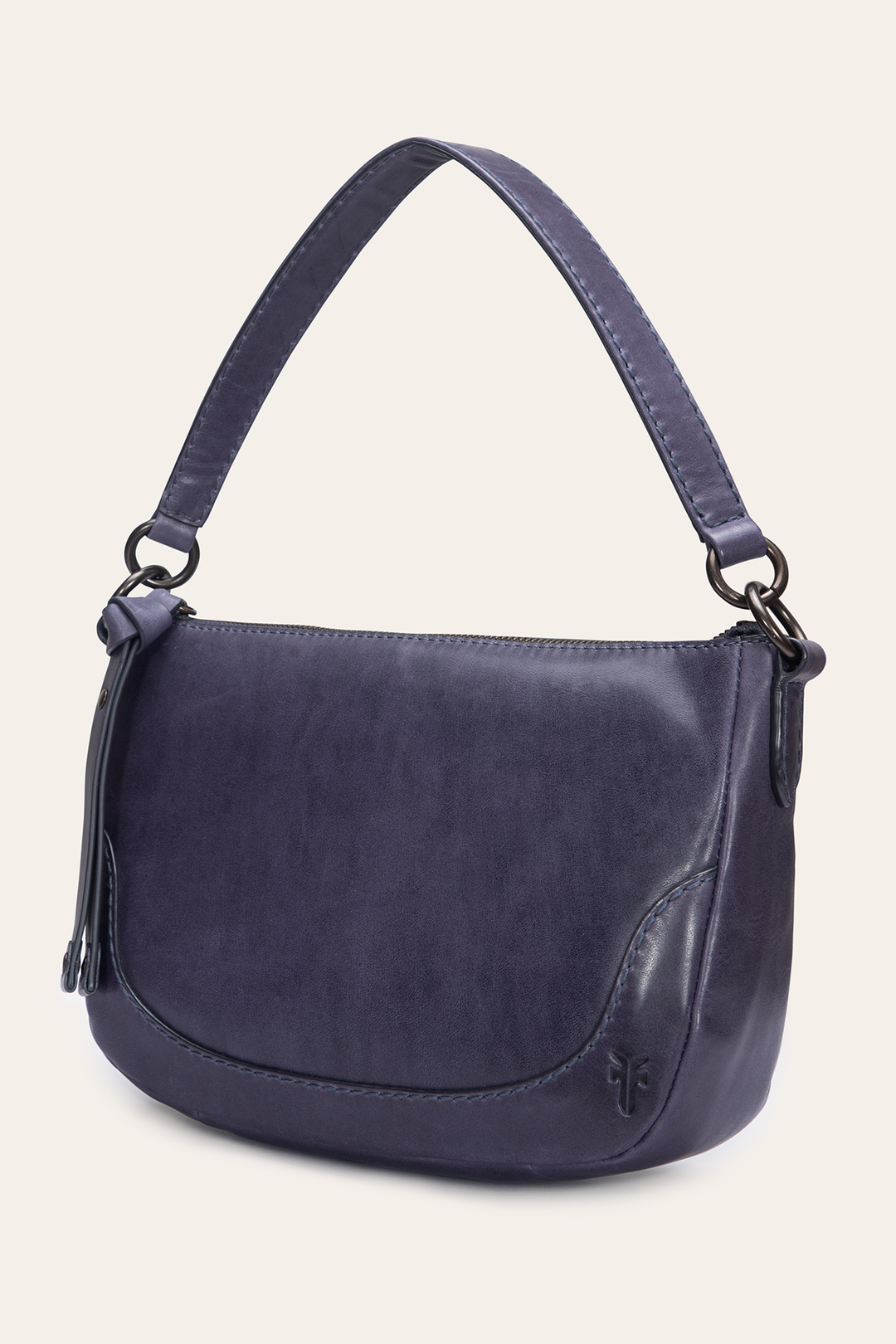Melissa Eggplant Crossbody | Frye Eggplant