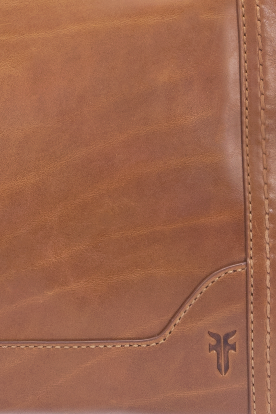 Melissa Zip Crossbody in Burnt Terracotta | Frye Burnt Terracotta