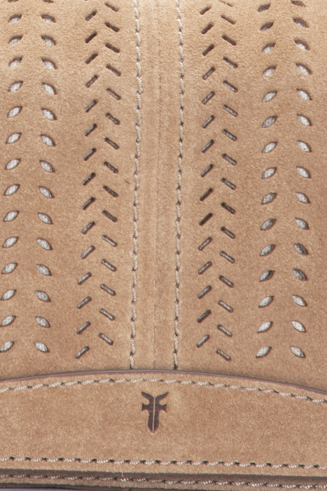Stella Suede Wallet Crossbody in Beige | Frye Beige
