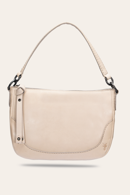 Melissa Nude Crossbody | Frye Nude