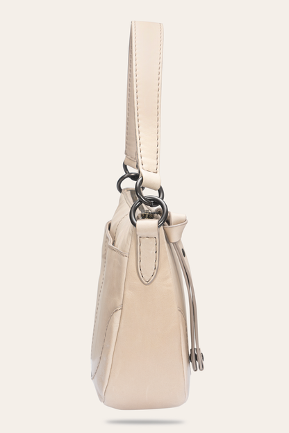 Melissa Nude Crossbody | Frye Nude