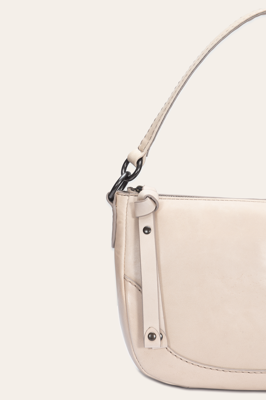 Melissa Nude Crossbody | Frye Nude