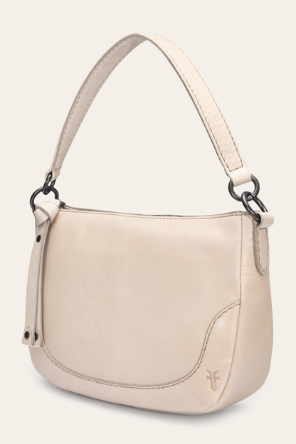 Melissa Nude Crossbody | Frye Nude
