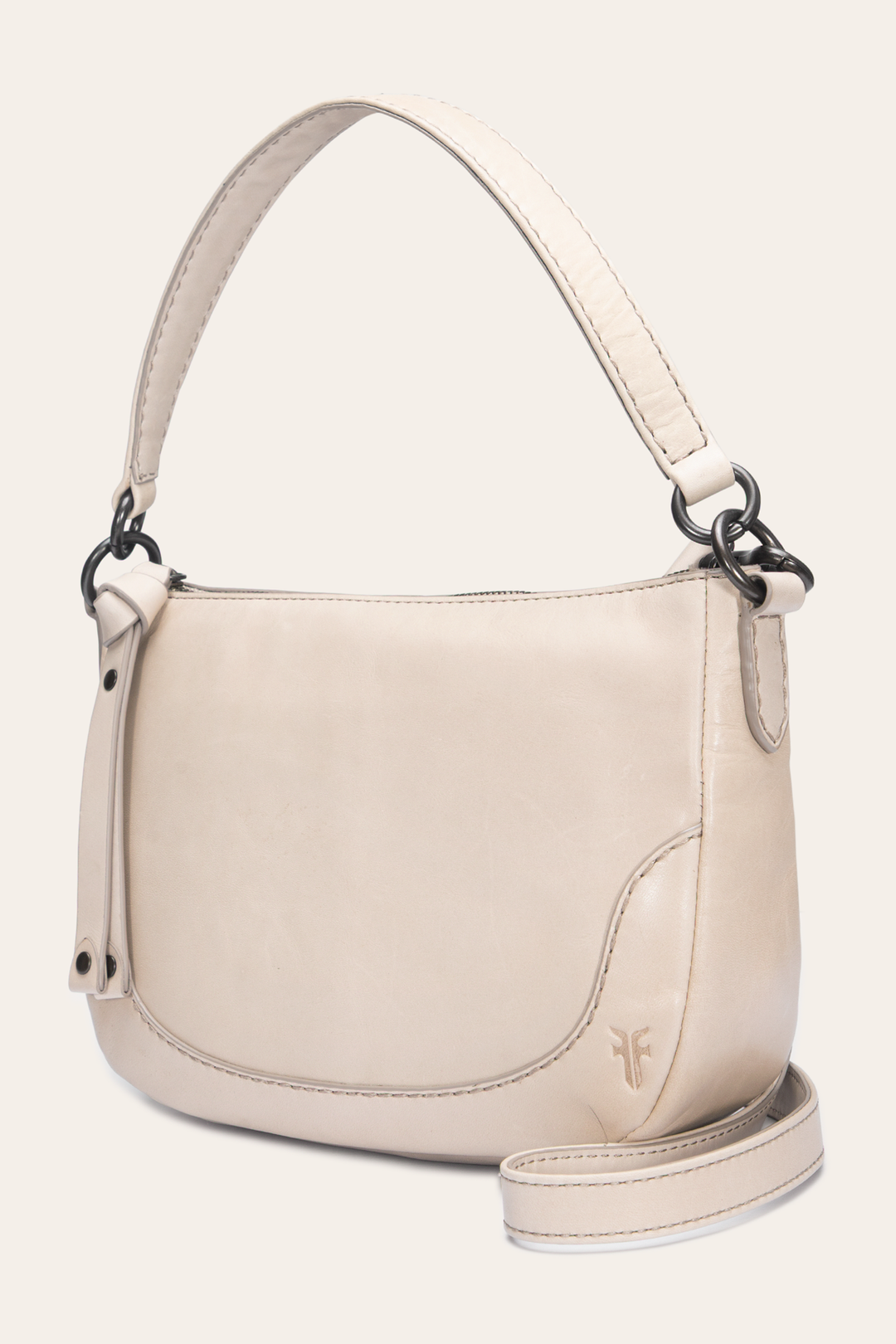 Melissa Nude Crossbody | Frye Nude