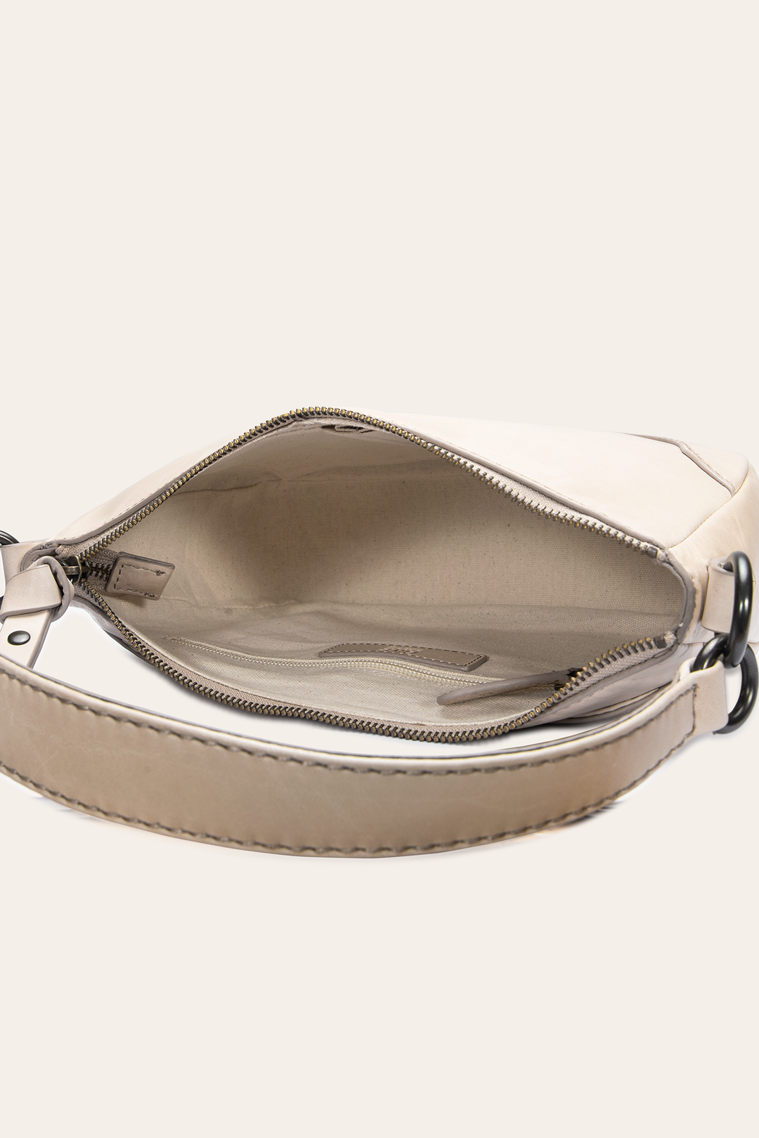 Melissa Nude Crossbody | Frye Nude