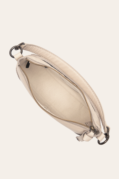 Melissa Nude Crossbody | Frye Nude