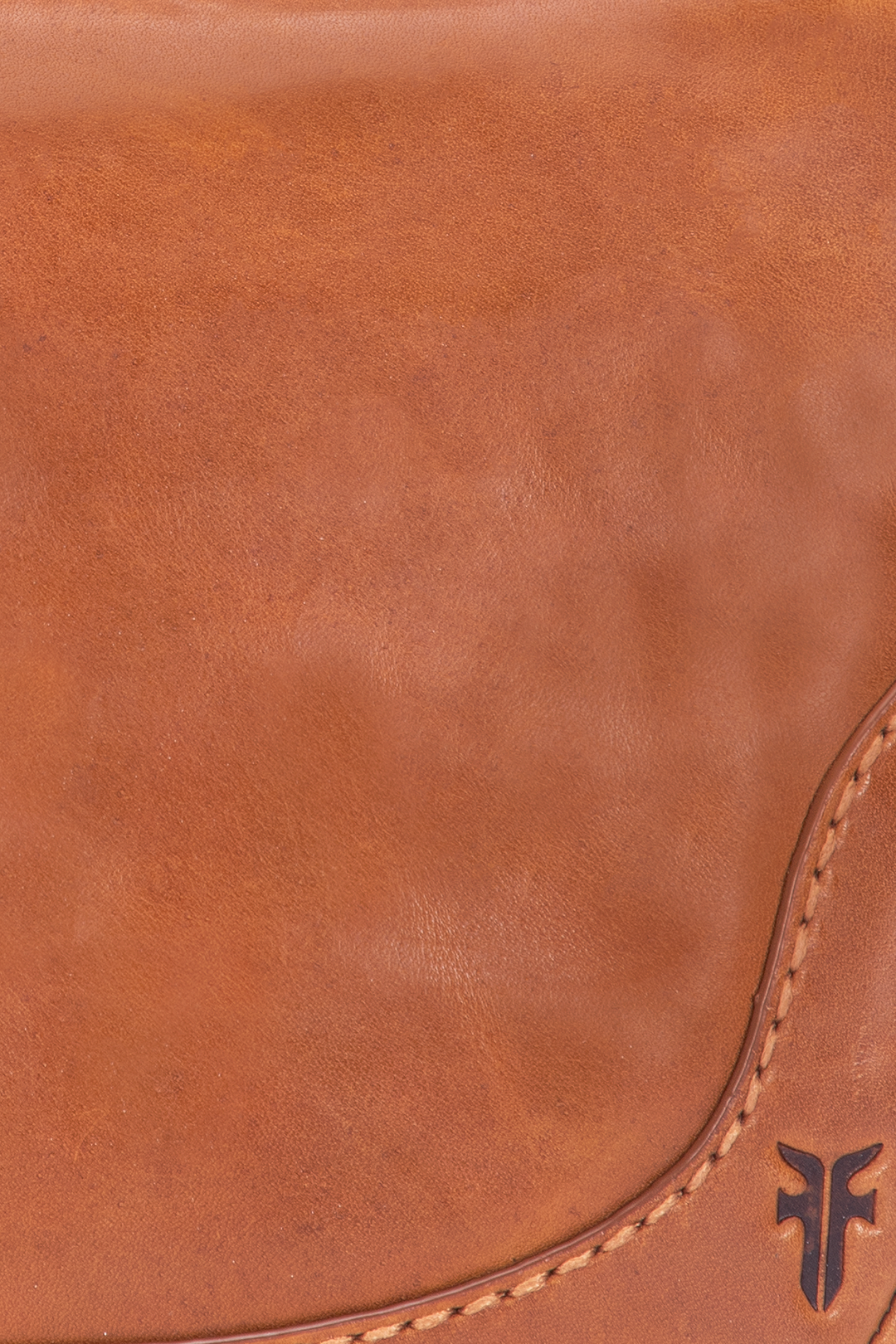Melissa Crossbody in Burnt Terracotta | Frye Burnt Terracotta