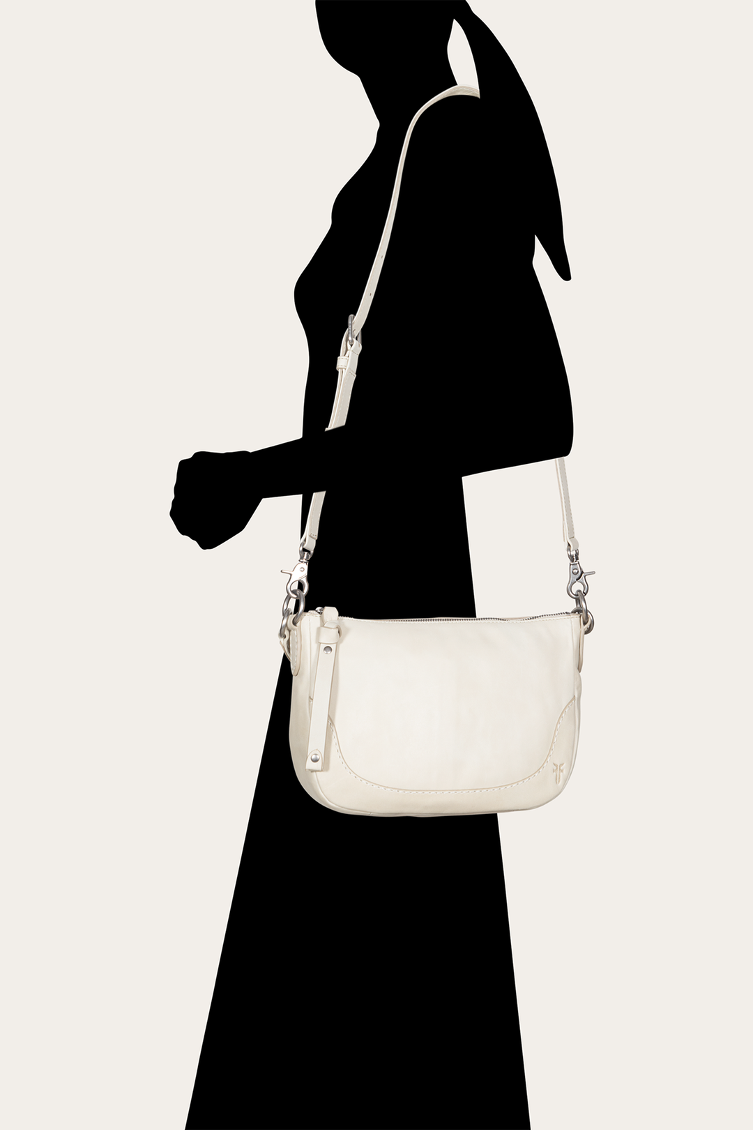 Melissa Oat Crossbody | Frye Oat