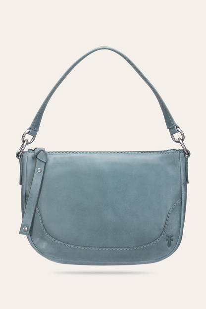 Melissa Sky Blue Crossbody | Frye Sky Blue